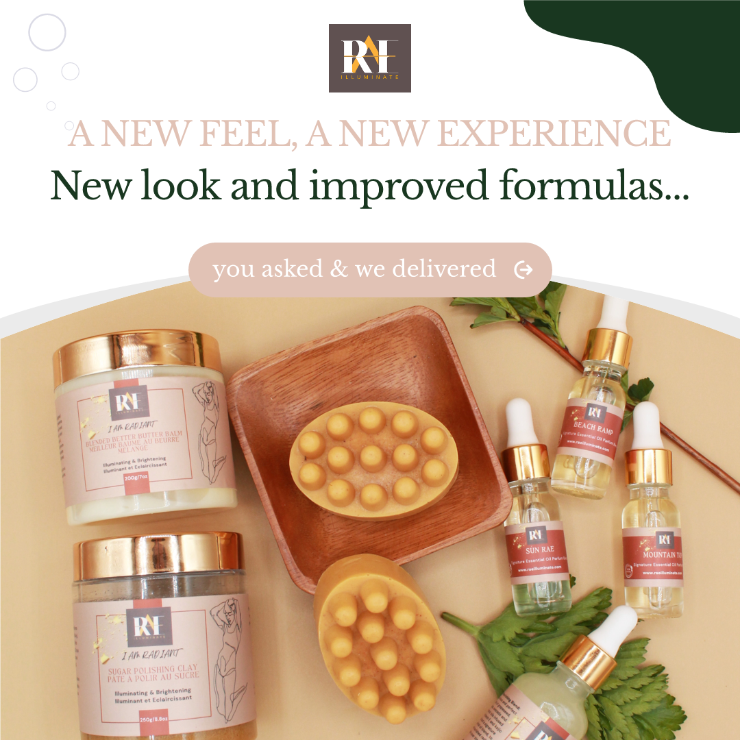 Illuminate Your Skin with Rae: A Comprehensive Solution for Your Dull ...