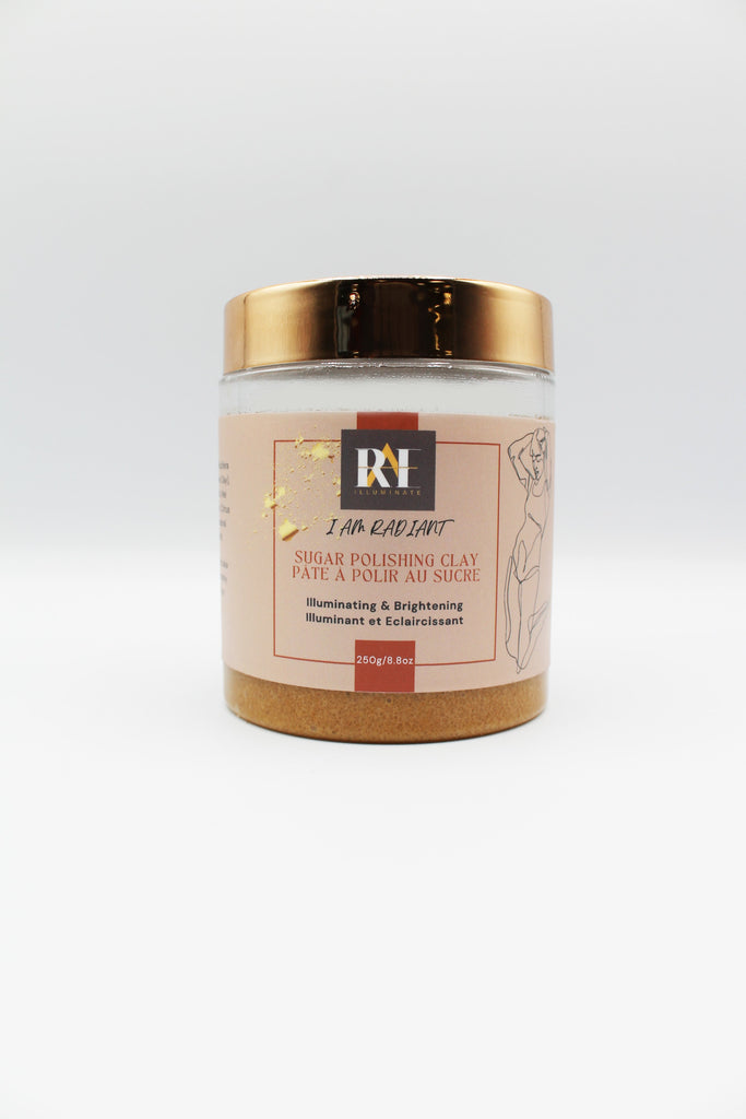 Radiant Sugar Polishing Clay 1